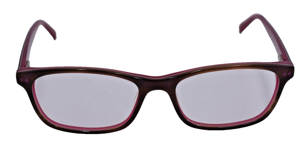 ProDesign Denmark 1789 Women's Designer Eyeglass Frames Brown / Maroon 52-16-130